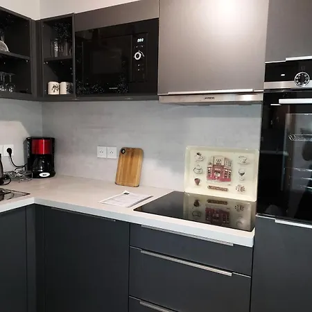 Appartement Lumi Batiment B - Lumi B 104 Mae-7211 *