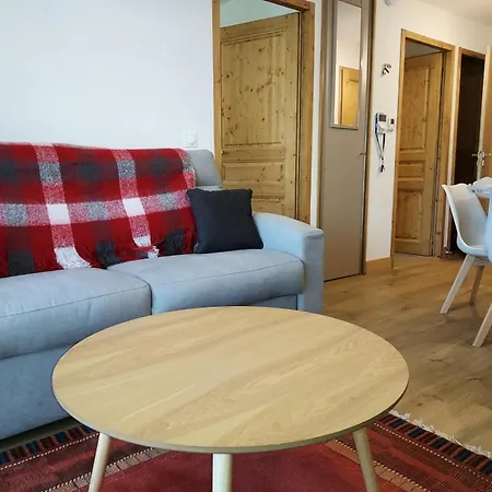 Apartment Lumi Batiment B - Lumi B 104 Mae-7211 Valmorel